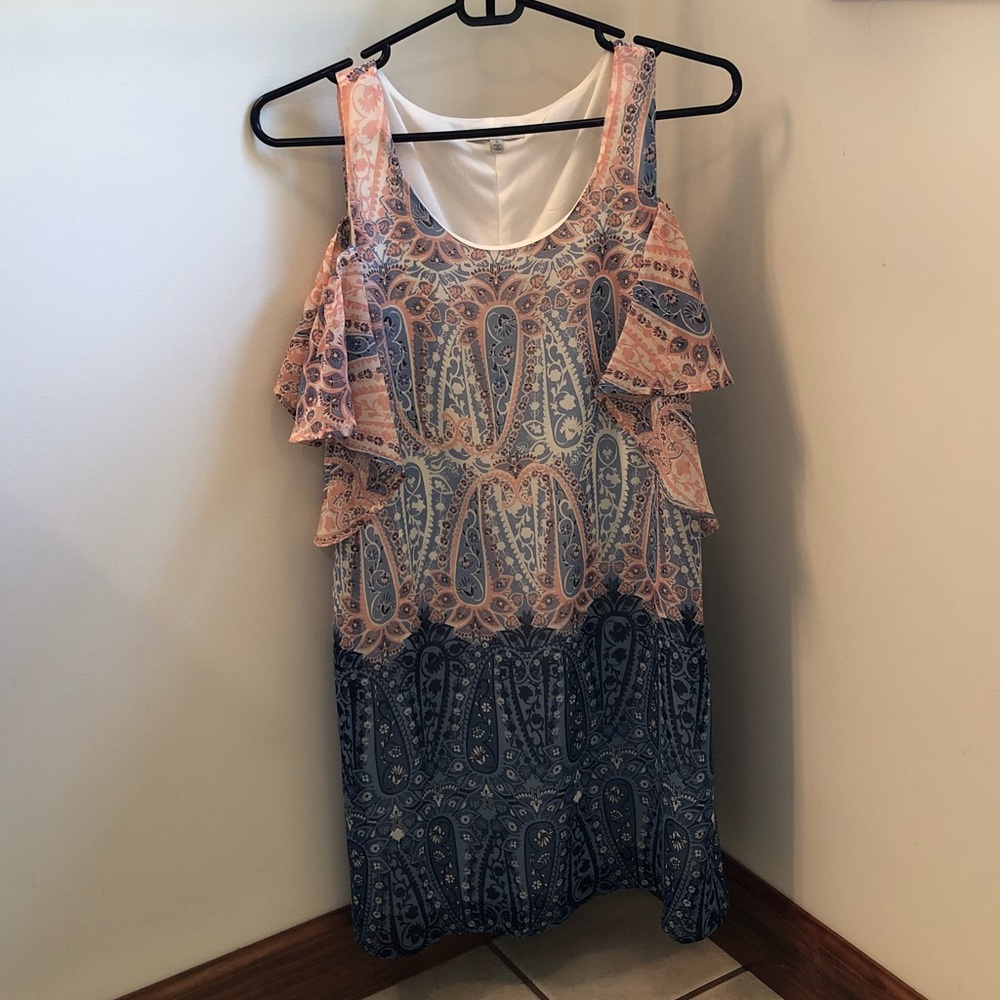 Paisley Dress